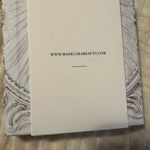 Maskara (Seint) mini-pallet NEW